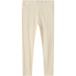 Name It Julia Leggings - Creme