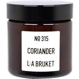 L:A Bruket 315 Candle Coriander 50 g Doftljus