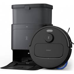 Ecovacs N30 Pro Omni Black Saug- und Wischroboter