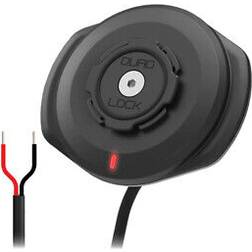 Quad Lock Waterproof Wireless Charging Head - 12V-24V