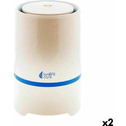 LongFit Care Air Purifier Set of 2 12.5 x 19.4 cm
