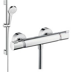 Hansgrohe Croma Select S (27013400) Krom, Vit
