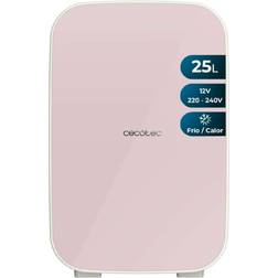 Cecotec Bolero MiniCooling 25L Kylskåp Rosa