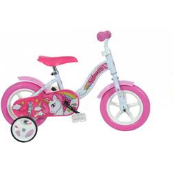 Dino Bikes 108L-UN Barncykel 10 Tum Barncykel