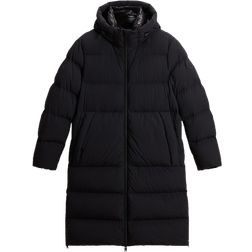 Woolrich Sierra Supreme Long Parka - Black