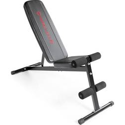 Marcy Multi-Position Adjustable Utility Bench