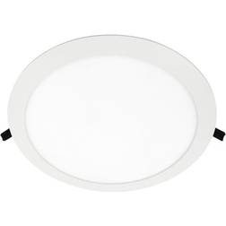 Nordtronic Lucette G2 7.5W Ø120 mm Loftplafond