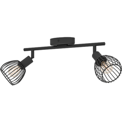 Eglo Sonnino Spot 2L Black Spotlight