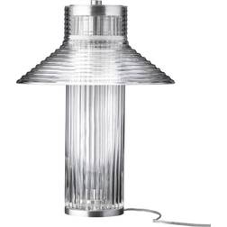FDB Møbler U14 Sletterhage Aluminium Bordlampe