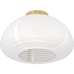 Eglo Summerhill Brown/White Takplafond ∅ 40cm