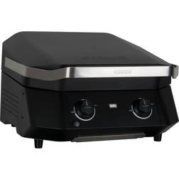 Cozze E-500 Elgrill Med 2 Zoner