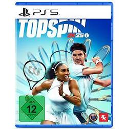 TopSpin 2K25 (PS5)