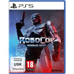 RoboCop: Rogue City (PS5)