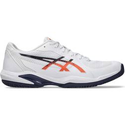 Asics Solution Swift FF 2 Clay M - White/Nova Orange