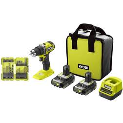 Ryobi One+ RDD18C-2C20SA32 (2x2.0Ah)