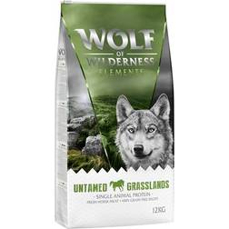 Wolf of Wilderness Honden Droogvoer 2 x 12 kg