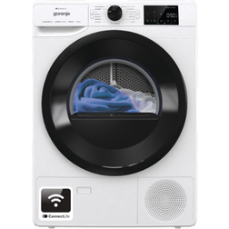 Gorenje DPNE92 Kondenstorktumlare Vit Vit