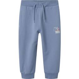 Name It Regular Fit Pants - Troposphere