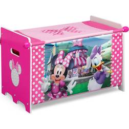 Delta Children Minnie Mouse Toy Box
