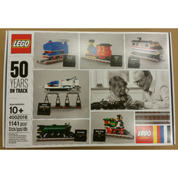 LEGO 50 Years on Track 4002016