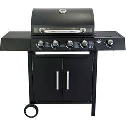 El Fuego Gas BBQ San Angelo 4+1 Brander