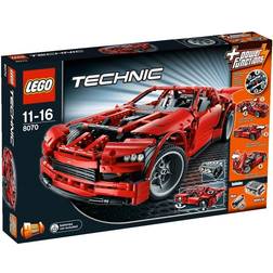 LEGO Technic Super Car 8070