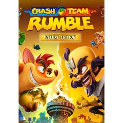 Crash Team Rumble - Deluxe Edition (XBox)