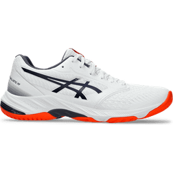 Asics Netburner Ballistic FF 3 M - White/Indigo Fog