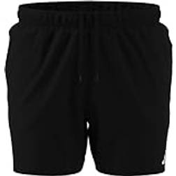 adidas Badeshorts 5" - Black/White