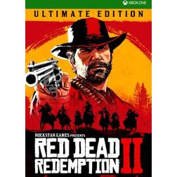 Red Dead Redemption 2 : Ultimate Edition (XBox)