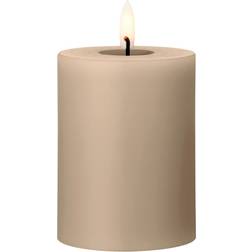 Ester & Erik 631088-01 Nougat Notes LED Candle 12.5cm