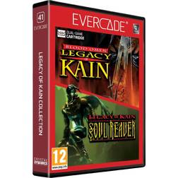 Legacy of Kain Collection - Evercade - Retro