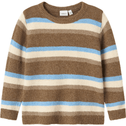 Name It Ramikkel Long Sleeved Knitted Pullover - Cub (13237016)