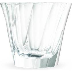 Loveramics Twisted Cortado Latte Glass 12cl