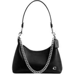 Coach Juliet Shoulder Bag 25 - Silver/Black