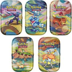 Pokémon TCG: Vibrant Paldea Mini Tin Assortment