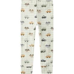 Name It Leggings - Snow White