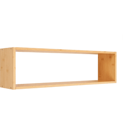 House Nordic Ember Natural Vägghylla 70cm