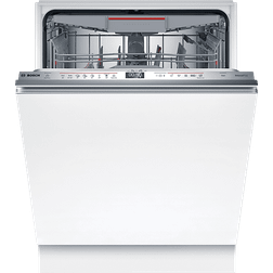 Bosch SBD6ECX12E Smarter Geschirrspüler 60 cm Integriert