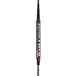NYX Professional Makeup Blade & Shade Nano Brow Mechanical Pencil - Svart