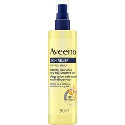 Aveeno Skin Relief Body Oil Spray 200 ml 200ml