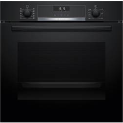 Bosch HBG537BB3 Einbaubackofen Schwarz Schwarz