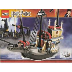 LEGO Harry Potter The Durmstrang Ship 4768