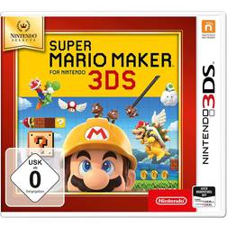 Super Mario Maker (3DS)