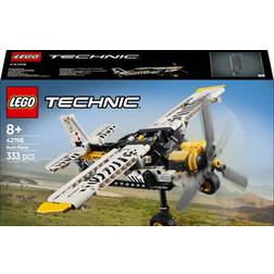 LEGO Technic Bush Plane 42198