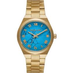 Michael Kors Lennox Bleu Jaune