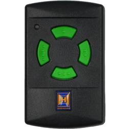 Hörmann handsender hsm 4 grüne tasten 26,975 mhz 437230 Grün