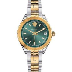 Versace V12050016 Hellenyium GMT Ladies