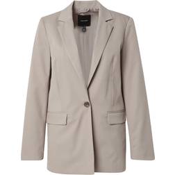 Vero Moda Vmnila Blazer - Taupe