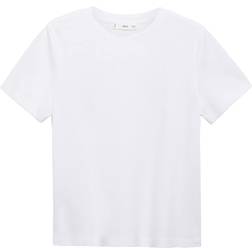 Mango Rita Shirt - Hvid